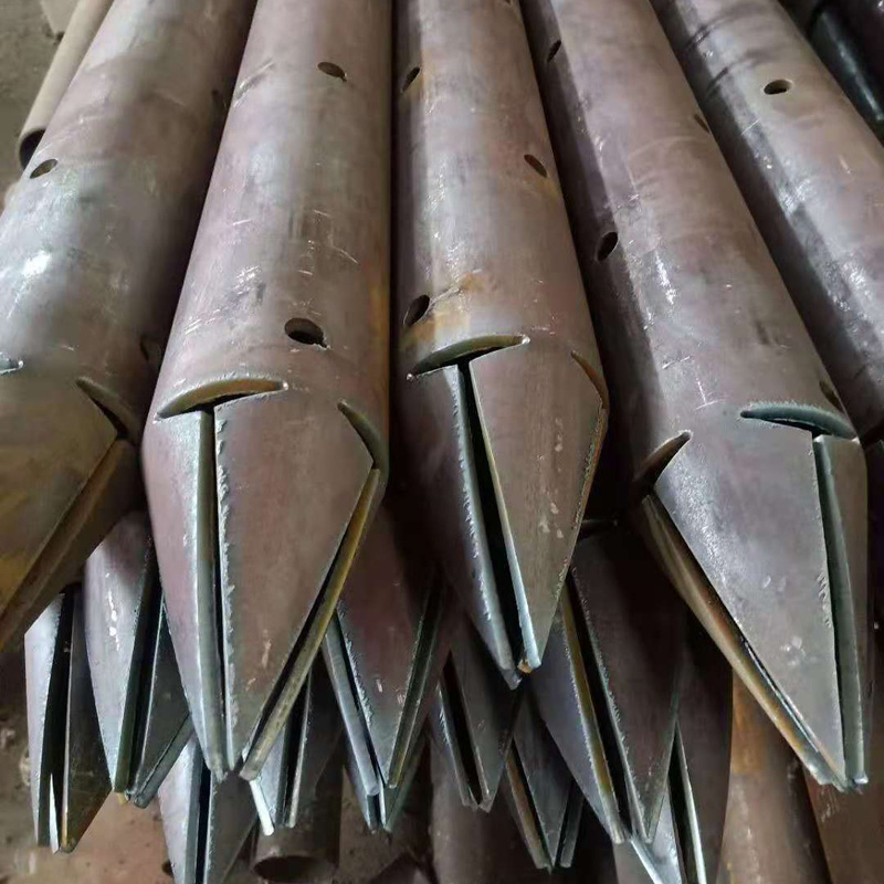 安多预埋注浆管